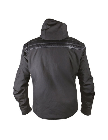 Veste Harisson Hybrid Evo Black