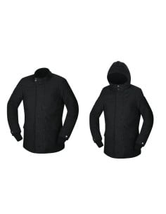 Veste Moto IXS Newport Noir 2