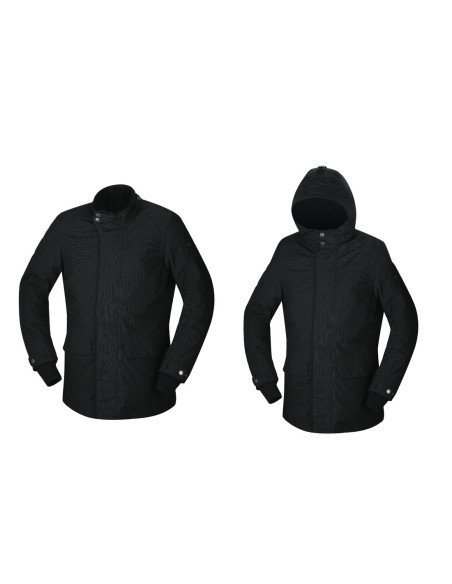 Veste Moto IXS Newport Black