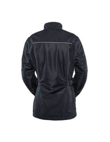 Veste Moto Été IXS Tinos Noir