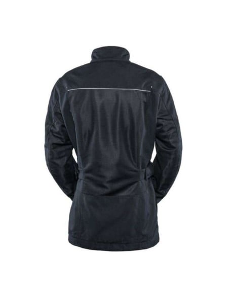 Veste Moto Été IXS Tinos Noir