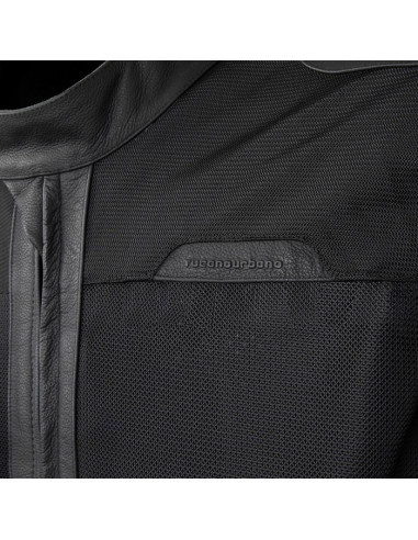 Blouson Tucano Urbano Router logo