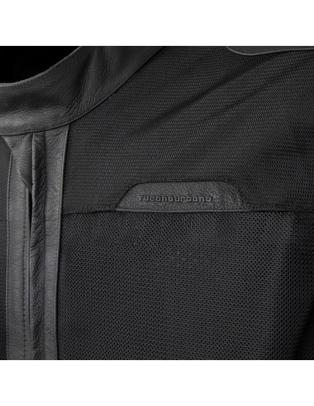 Blouson Tucano Urbano Router logo