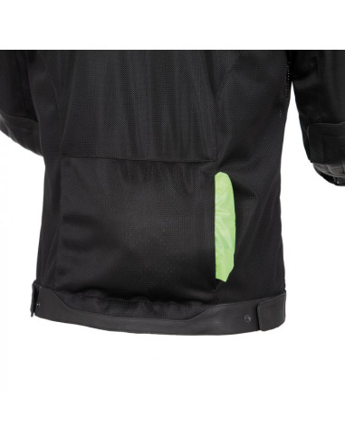 Poche Veste Tucano Urbano Router Noir