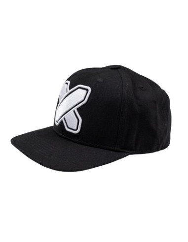 Casquette de Moto Shoei X Black and White