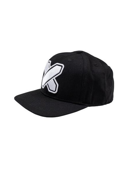 Casquette de Moto Shoei X Black and White