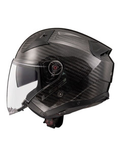 Casque LS2 Infinity 2 Carbon Matt 2