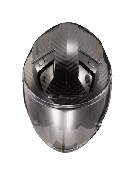 Casque LS2 Infinity 2 Carbon Mat Black