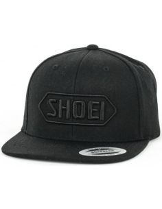 Casquette Shoei Base-cap Noir