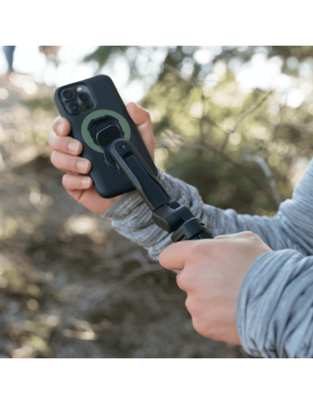 Perche Quad-Lock Trepied à Selfie