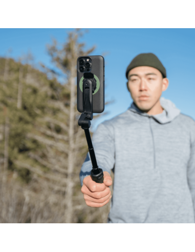 Perche Quad-Lock Trepied à Selfie