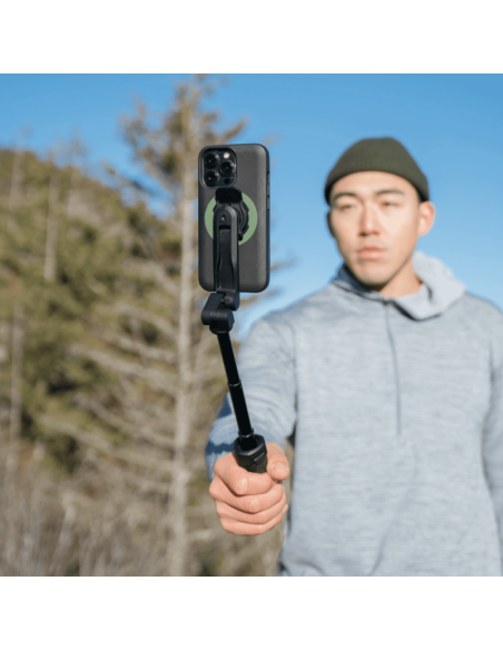 Perche Quad-Lock Trepied à Selfie