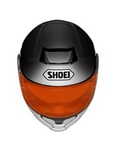 Visière iridium Shoei Neotec 3 Iridium Orange Fire