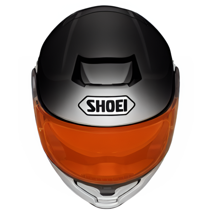 Visière Shoei CNS-3C Neotec 3 Orange - Accessoires Casques SHOEI