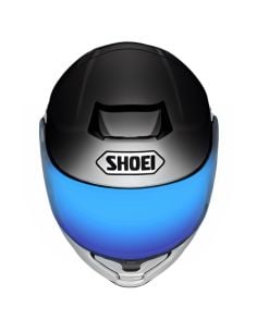 Visière iridium Shoei Neotec 3 Iridium Bleu
