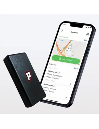Traceur GPS Pegase antivol pour Batterie au Plomb