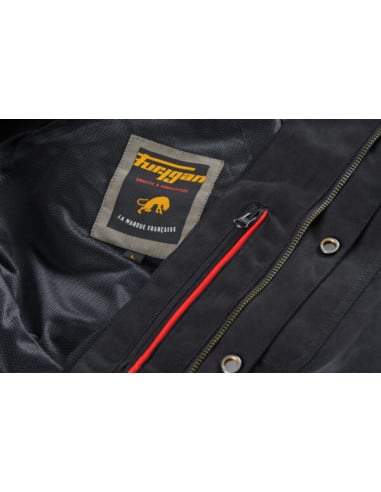 Chemise Moto Furygan Marlon x Kevlar