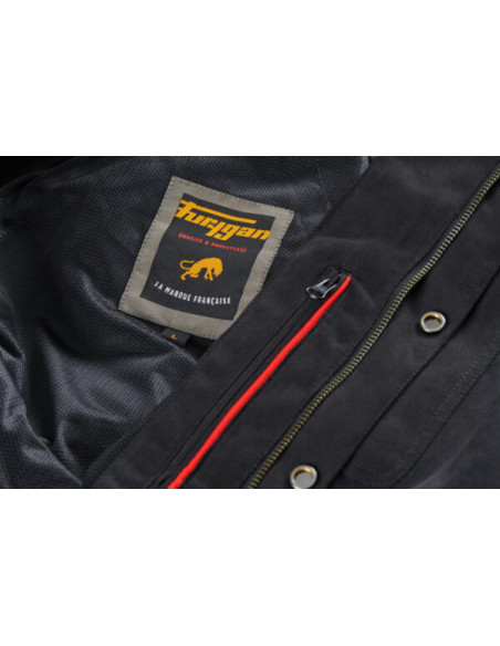 Chemise Moto Furygan Marlon x Kevlar