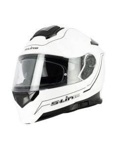 Casque Modulable S-Line S550 Blanc 2
