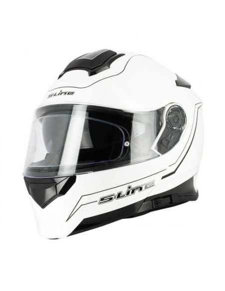 Casque Modulable S-Line S550 White