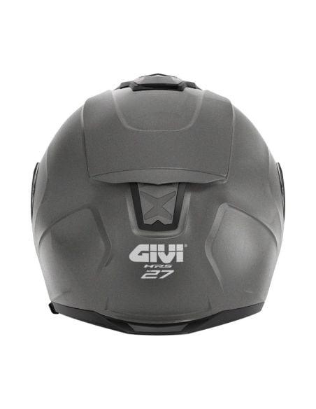 Casque Givi X27 Sector Grey