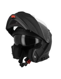 Casque Modulable Eight Dual Face Noir Mat