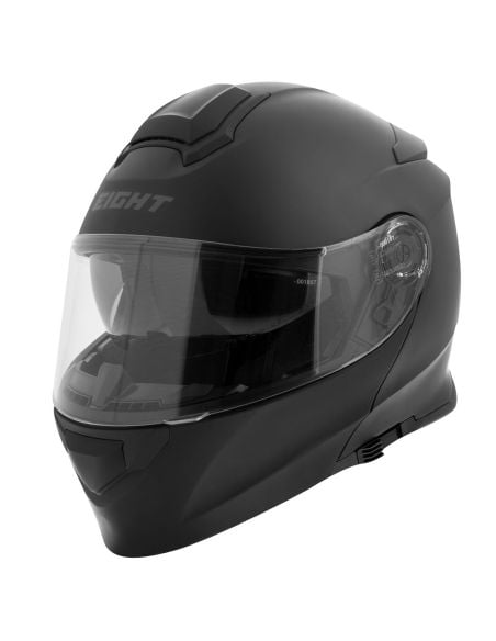 Casque Modulable Eight Dual Face Noir
