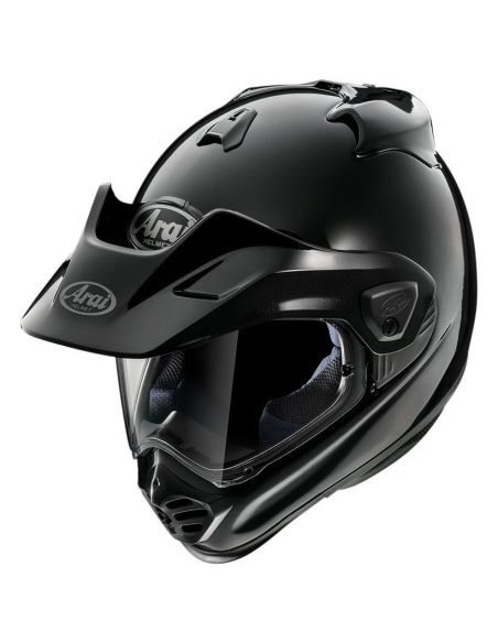 Casque Arai Tour X5 | ECE 22.06 Noir Brillant