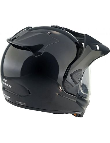 Casque Arai Tour X5 | ECE 22.06 Glossy Black