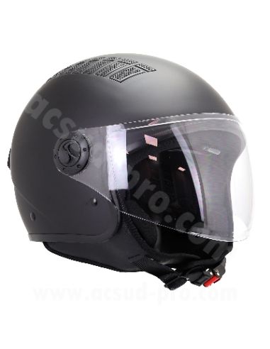 Casque Jet Noend Pure SC-31