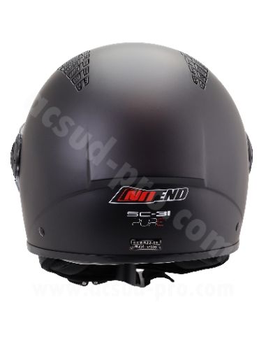 Casque Jet Noend Pure SC-31
