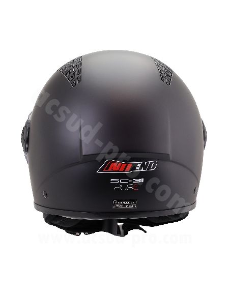 Casque Jet Noend Pure SC-31