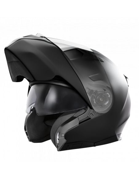 Casque Stormer Spark Noir Mat