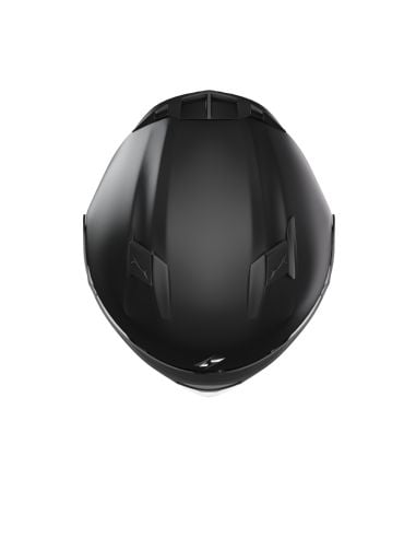 Casque Stormer Spark Noir Mat