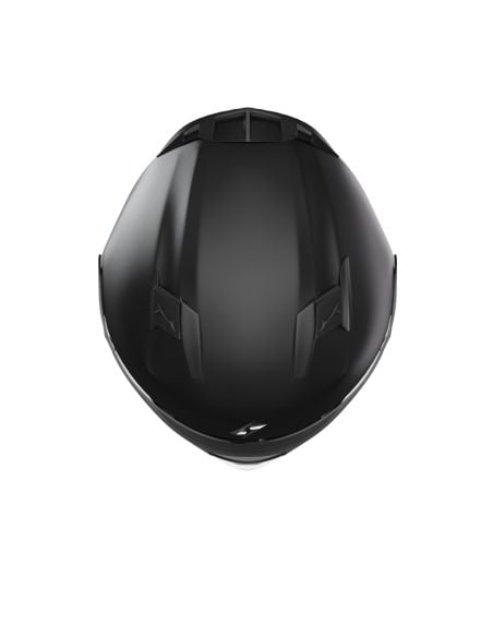 Casque Stormer Spark Noir Mat