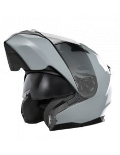 Casque Stormer Spark Gris Nardo