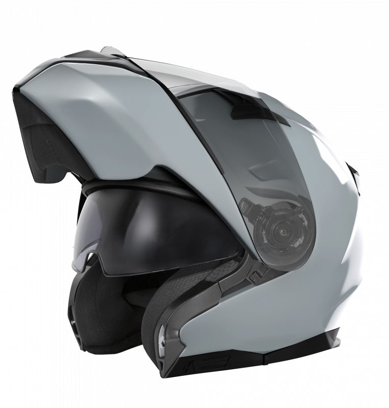 Casque Stormer Spark list: Gris Nardo |Noir|Gris