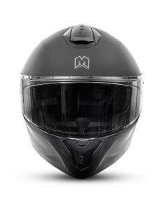 Casque Intégral Maxxe M20 Noir Mat 2