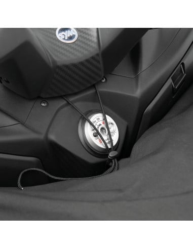 Tablier Tucano E29 Easy pour CJR CLS - Brera et Zontes