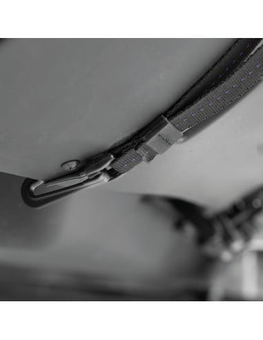 Tablier Tucano E29 Easy pour CJR CLS - Brera et Zontes