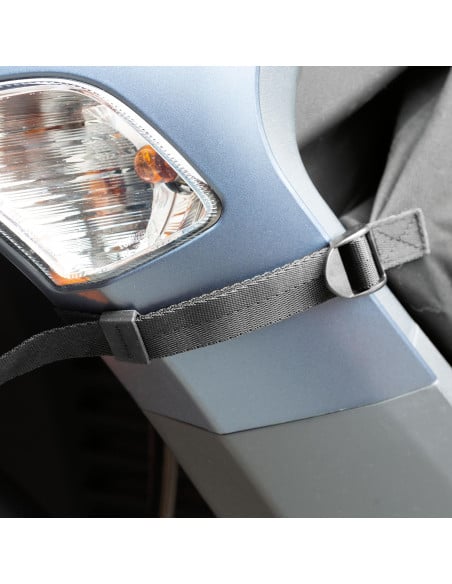 Tablier Tucano E29 Easy pour CJR CLS - Brera et Zontes