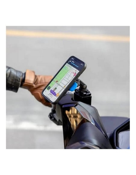 Support Smartphone Quad-Lock Bocal de Frein Support Smartphone Quad-Lock Bocal de Frein