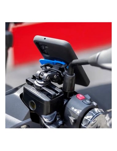 Support Smartphone Quad-Lock Bocal de Frein Support Smartphone Quad-Lock Bocal de Frein