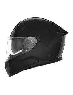 Casque Intégral Nox N401 Noir Brillant