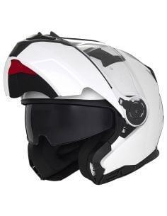 Casque Nox N966 Blanc