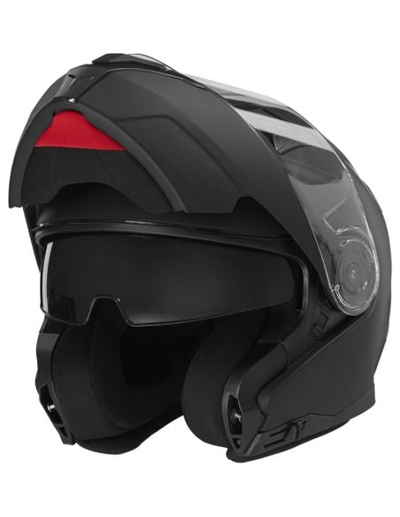 Casque Nox N966 Noir Mat