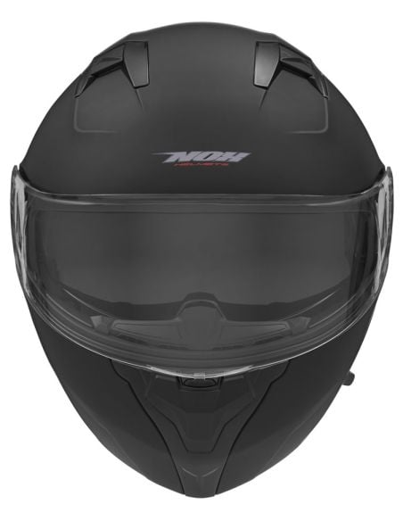 Casque Nox N966 Matt Black