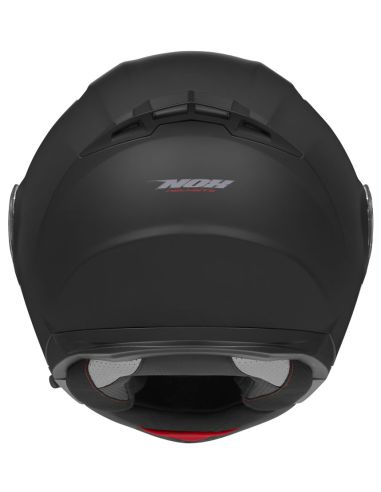 Casque Nox N966 Noir Matt Black