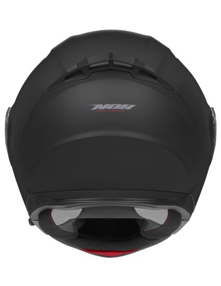 Casque Nox N966 Noir Matt Black