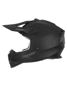 Casque Cross Nox N633 Noir Mat